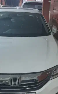 هوندا آکورد exl مدل ۲۰۱۶