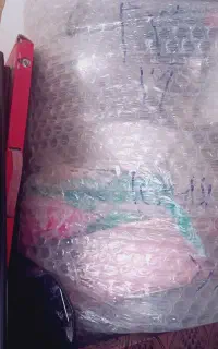 مشنبای حبابدار