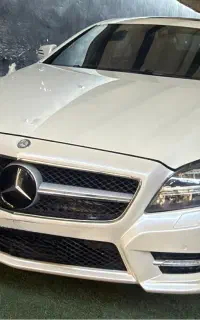 بنز CLS 350 مدل ۲۰۱۲ سفید