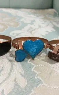 دستبند وانگشترمسی نو  نو