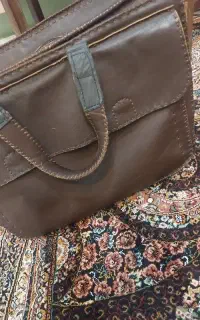 کیف چرم  مردونه