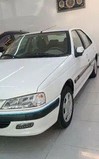 پارس سال موتور جدید