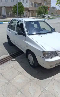 پراید. 111