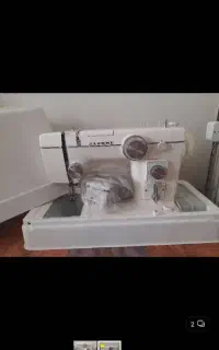 چرخ خیاطی ژانومه ۸۰۲