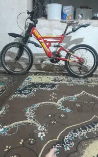 دوچرخه۲۰ کوهستانی