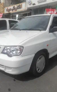 پراید 111 مدل99 بیرنگ