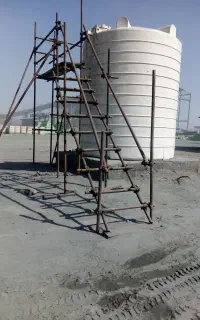 داربست فلزی بیگلری