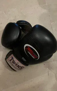 دستکش  بوکس  twins