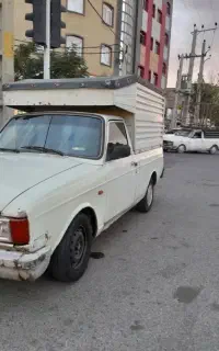 وانت بار   شبانه روزی