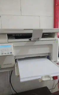 پرینترلیزری hpمدلm130nw