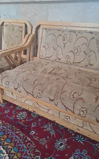 مبل دست دوم.  8 نفره