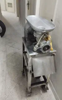چرخ گوشت صنعتی سالم