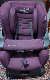 صندلی ماشین کودک و کالسکه