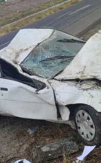 خودرو تصادفی مدل 94