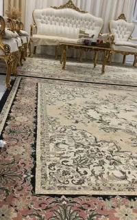 ۲طاقه فرش ۱۲ متری کویر یزد