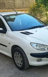 پژو ۲۰۶ sd v8