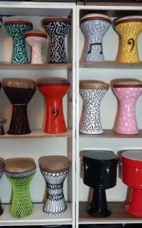 تمپو تیمپو ضرب پایه سایزبندی و همراه آموزش نیک پی