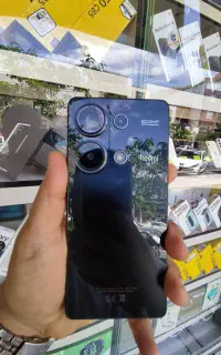 شیائومی Note 13 pro 512 Ram12 موبایل تکنو