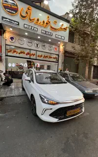 بیجینگ u5 صفر تحویل فوری