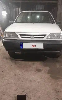 پراید ۸۶