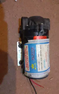 پمپ تصفیه آب خانگی