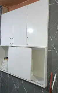 فروش کابینت و کمد دیواری ام‌دی‌اف نو و کارنکرده