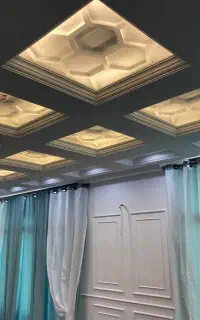 اجرای کناف+K (لاین نوری)