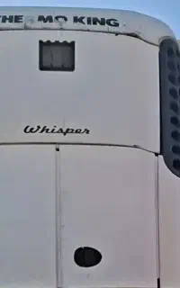 یخچال تریلی ماموت مارال ۹۹ و ۹۷