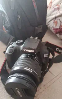 دوربین کنون ۴۰۰۰ d