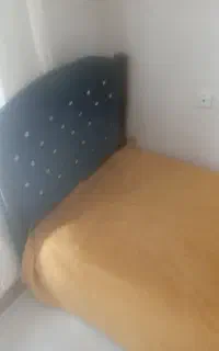 تخت خواب فلزی