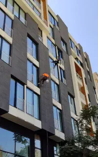 کفسابی نماشویی ساب پله بتن پاگرد موزائیک تخصصی