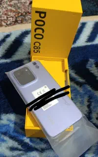 Poco c85 256گیگ