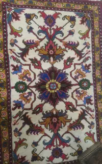 فرش زرنیم شهرستان هریس 1*3