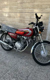 رهرو125