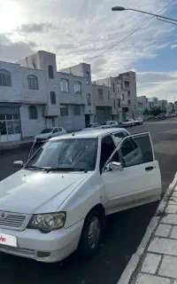 پراید ۱۱۱ مدل ۹۶