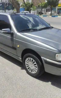 پژو پارس سال ۸۹