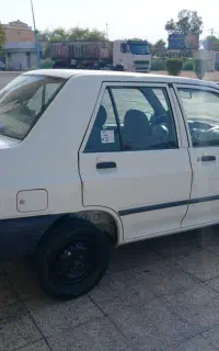 پراید دوگاته شرکتی