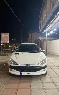 ۲۰۶ تیپ ۲ کم کار