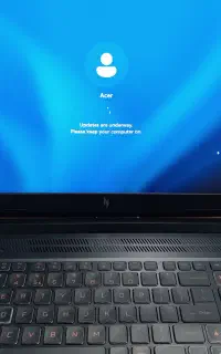 لپ‌تاپ ایسر در حد نو واقعی