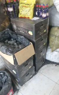 تولید و پخس ذغال حسین پور