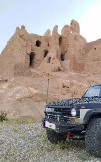 پاترول افرودی فنی بشرط