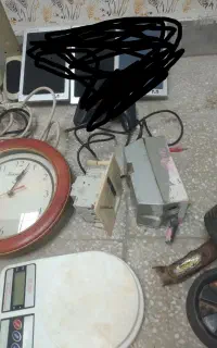 ساعت دیوار و لوازم هادیگه