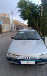 405مدل 97 در حد خشک