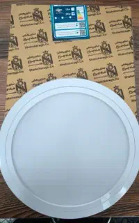 پنل روکار گرد 24 وات