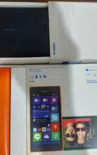 Nokia...  Windowsphone And Android