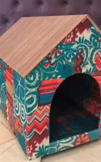 خانه سگ / گربه