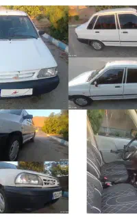 پراید مدل ۸۷