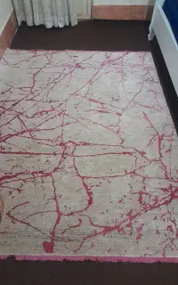 قالیچه ابریشم وینتیج ۲×۲.۲۵