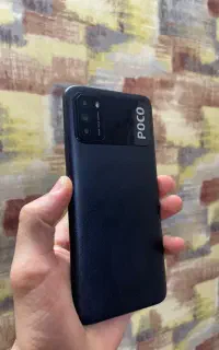 Poco M3 با حافظه ۱۲۸ گیگ