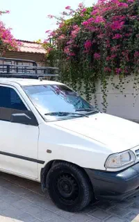 پراید وانت ۹۸